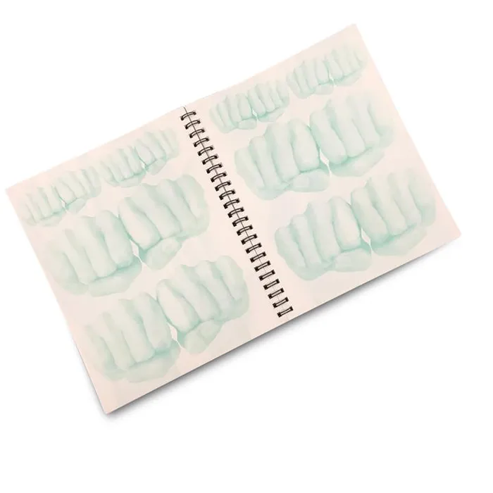 Painful Pleasures Female Sex Toys The Body Sketch Book
