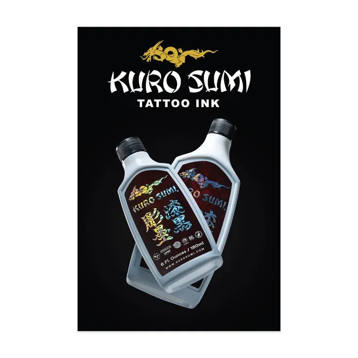 Painful Pleasures Kuro Sumi Proud User Banner Vibrators