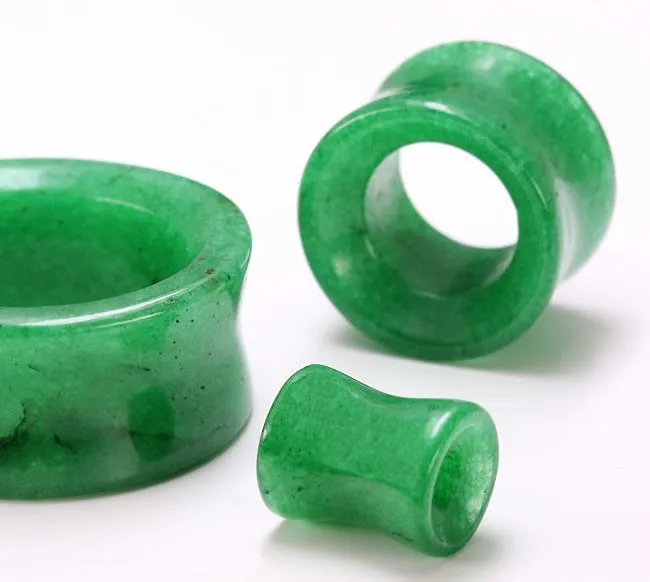 Painful Pleasures Male Sex Toys Deep Green Stone Tunnel Price Per 1