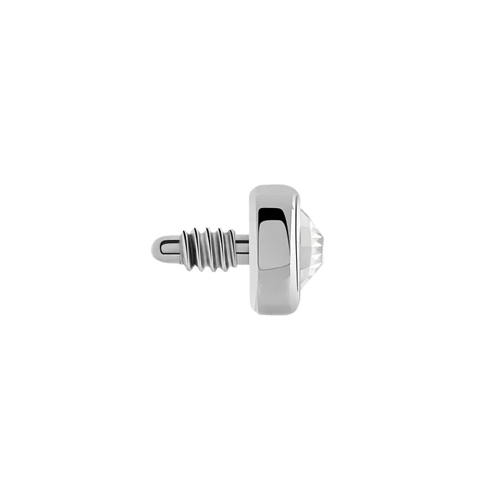 Painful Pleasures Vibrators 18g 16g Internally Threaded 25mm Swarovski Jewel Top Price Per 1