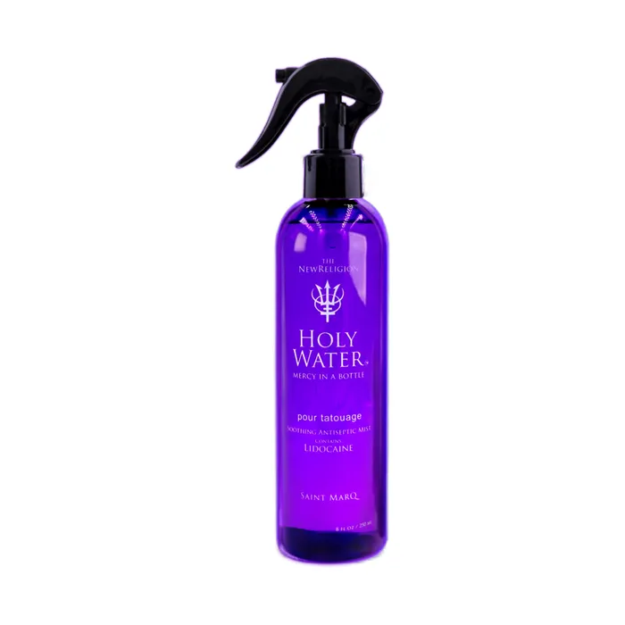 Painful Pleasures Vibrators Holy Water by Saint Marq 8oz Bottle