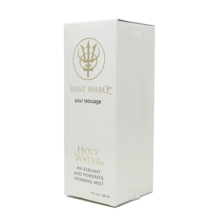 Painful Pleasures Vibrators Holy Water by Saint Marq 8oz Bottle