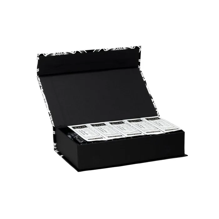 Peak Anal Peak Dotwork Ballpoint Pen Drawing Cartridges Pick Color Box of 20