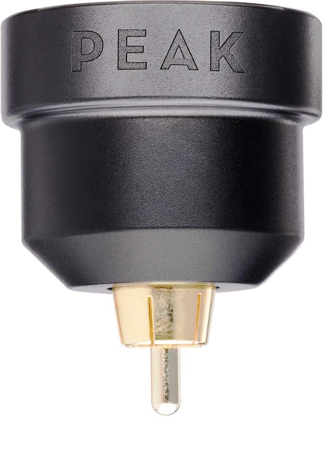 Peak Male Sex Toys Peak Solice Pro Battery Adapter Pick Connection Type