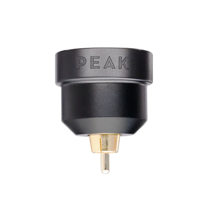 Peak Male Sex Toys Peak Solice Pro Battery Adapter Pick Connection Type