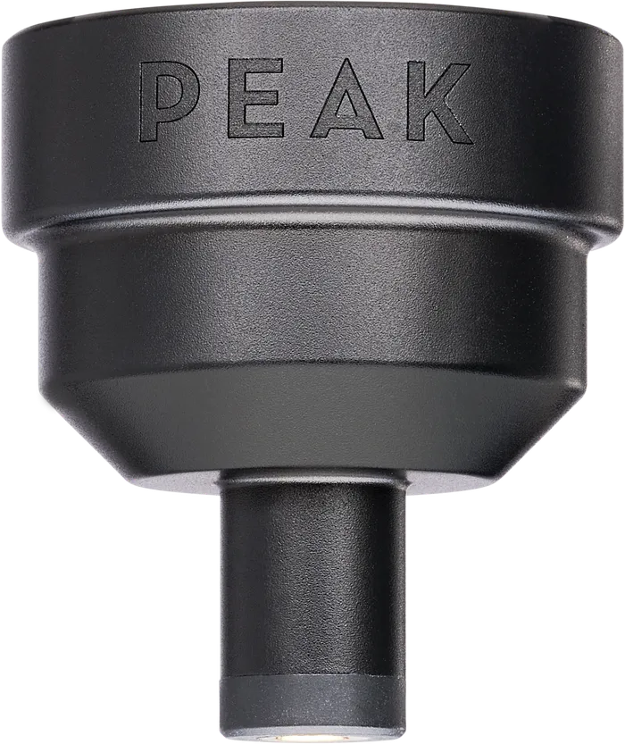Peak Male Sex Toys Peak Solice Pro Battery Adapter Pick Connection Type