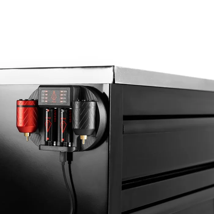 Peak Vibrators Peak Forge ForgeC Charging Dock