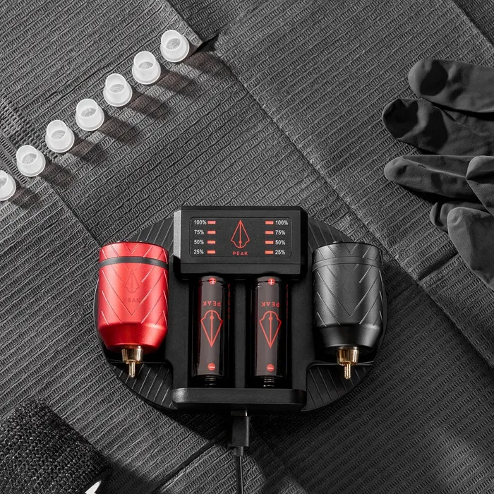 Peak Vibrators Peak Forge ForgeC Charging Dock