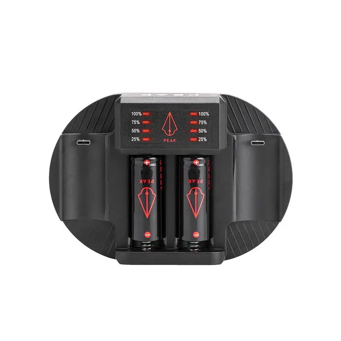 Peak Vibrators Peak Forge ForgeC Charging Dock