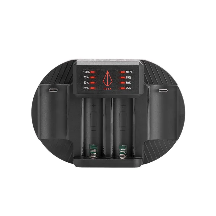 Peak Vibrators Peak Forge ForgeC Charging Dock
