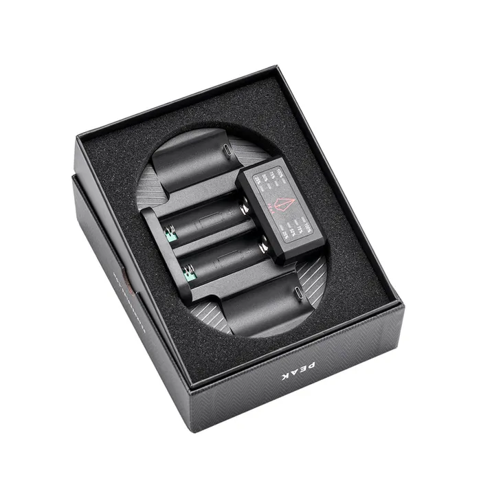Peak Vibrators Peak Forge ForgeC Charging Dock