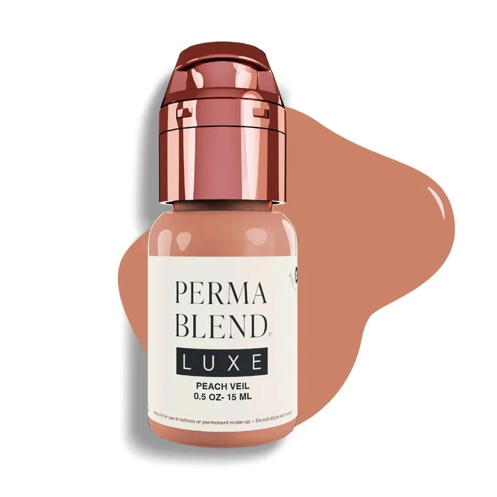 Perma Blend Anal Luxe Peach Veil Luxe Perma Blend 12oz Bottle