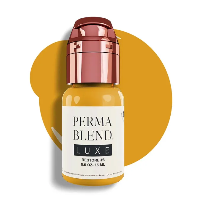 Perma Blend Anal LUXE Stevey G Restore 8 Perma Blend 12oz Bottle