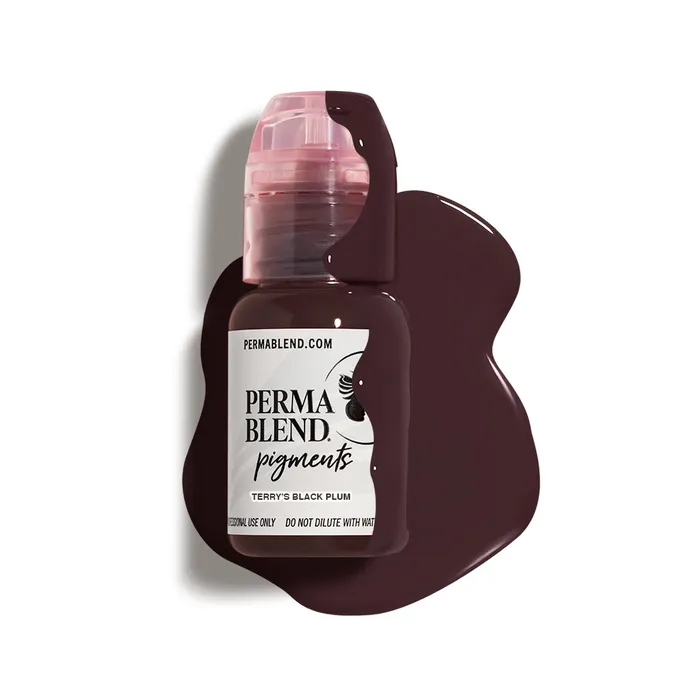 Perma Blend Anal Terrys Black Plum Perma Blend Pick Size