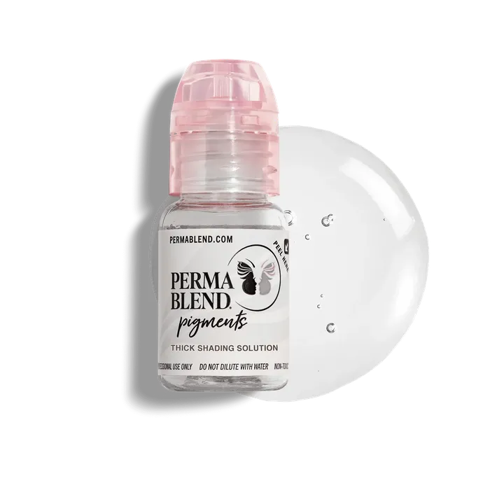 Perma Blend Female Sex Toys Thick Shading Solution Perma Blend 12oz Bottle