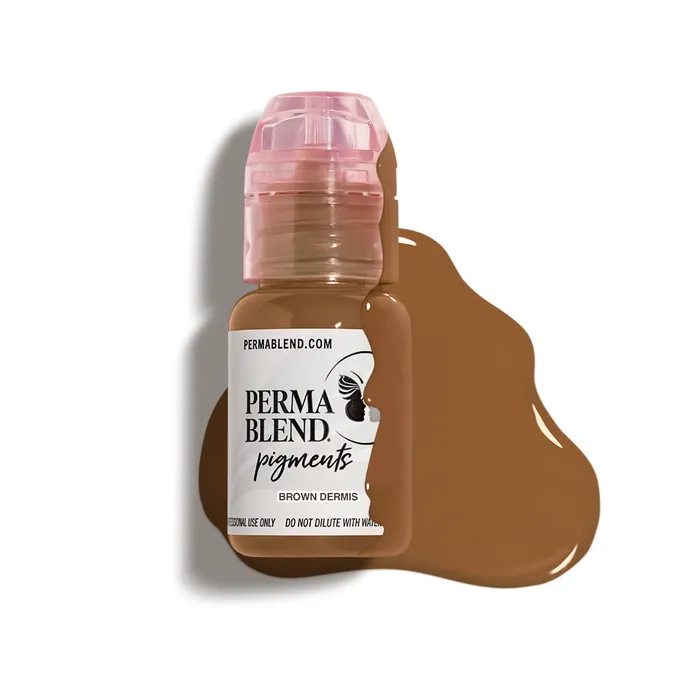 Perma Blend Scar Collection Brown Dermis Perma Blend Pick Size Male Sex Toys