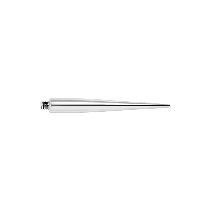 Pierced Tools Vibrators 8g 1 Threaded Taper Price Per 1