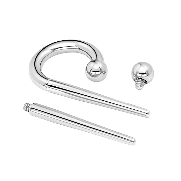 Pierced Tools Vibrators 8g 1 Threaded Taper Price Per 1