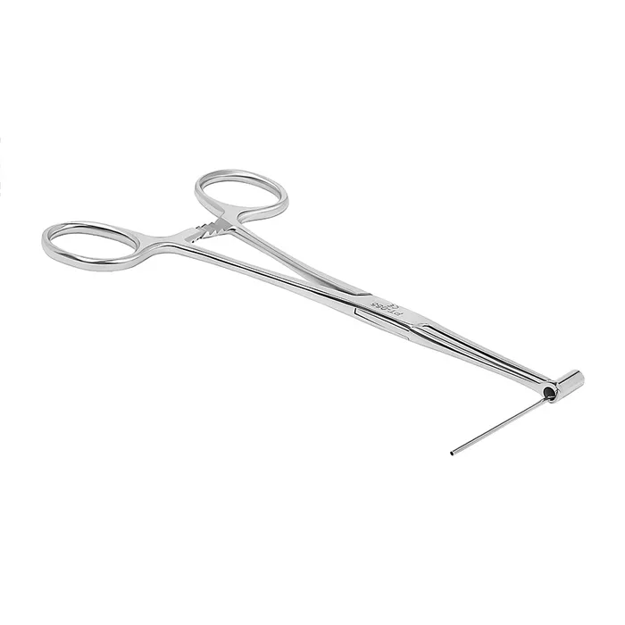 Pierced Tools Vibrators Bucket End 6 Tragus Forceps