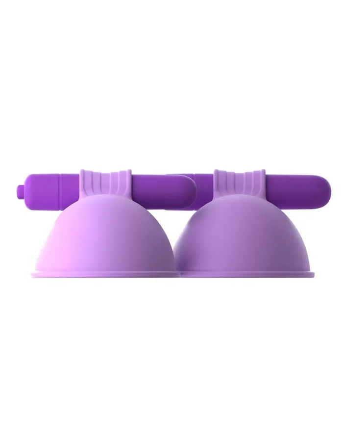 Pipedream Products Fantasy For Her Vibrating Breast SuckHers Female Sex Toys