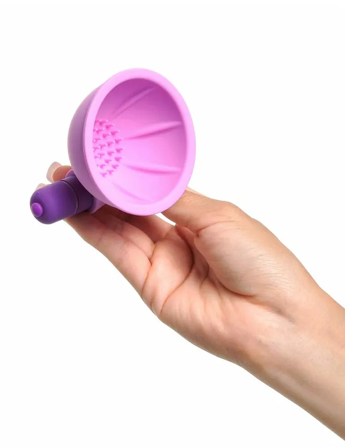 Pipedream Products Fantasy For Her Vibrating Breast SuckHers Female Sex Toys