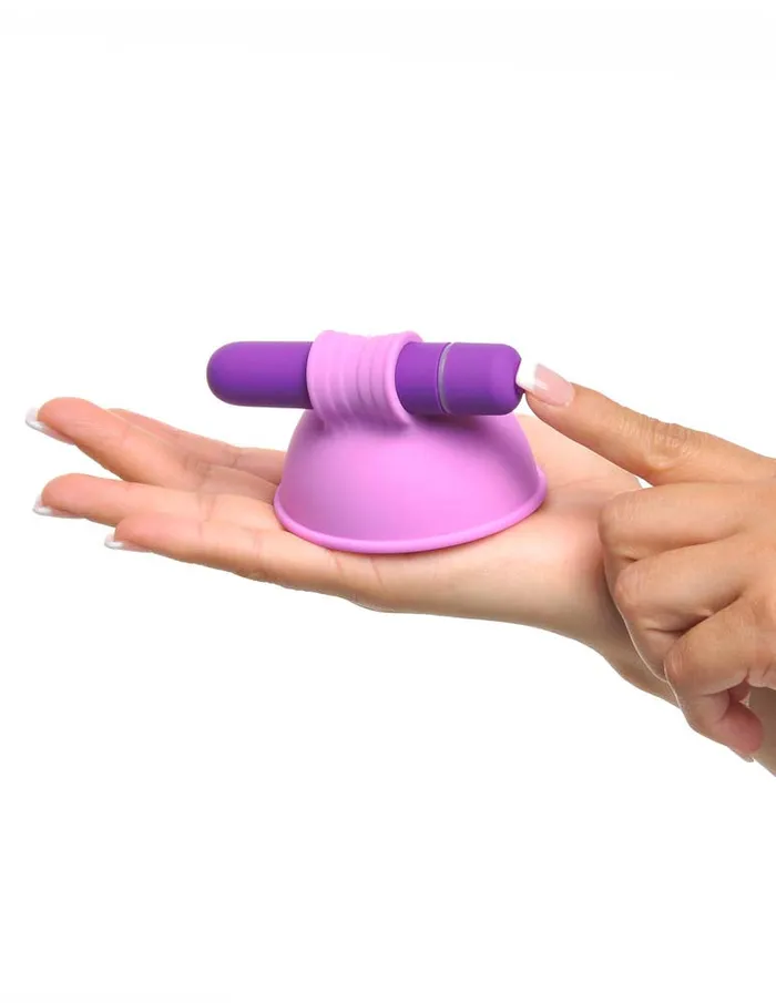 Pipedream Products Fantasy For Her Vibrating Breast SuckHers Female Sex Toys