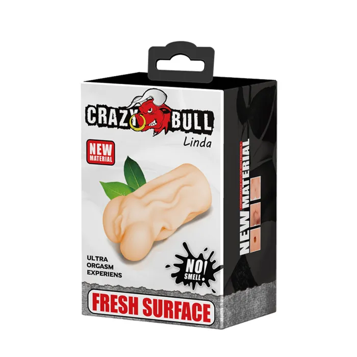 Pleasher Spot Male Sex Toys Crazy Bull Masturbator Sleeve Pleasher Spot Male Sex Toys Crazy Bull Masturbator Sleeve