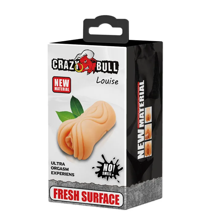 Pleasher Spot Male Sex Toys Crazy Bull Masturbator Sleeve Pleasher Spot Male Sex Toys Crazy Bull Masturbator Sleeve