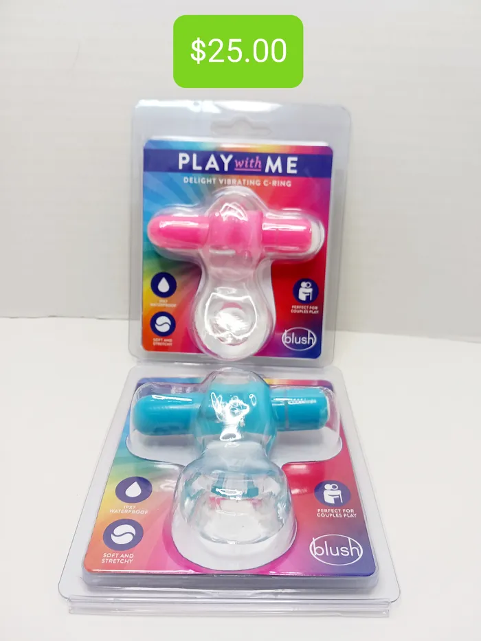 Pleasher Spot Male Sex Toys Delight Vibrating Cring