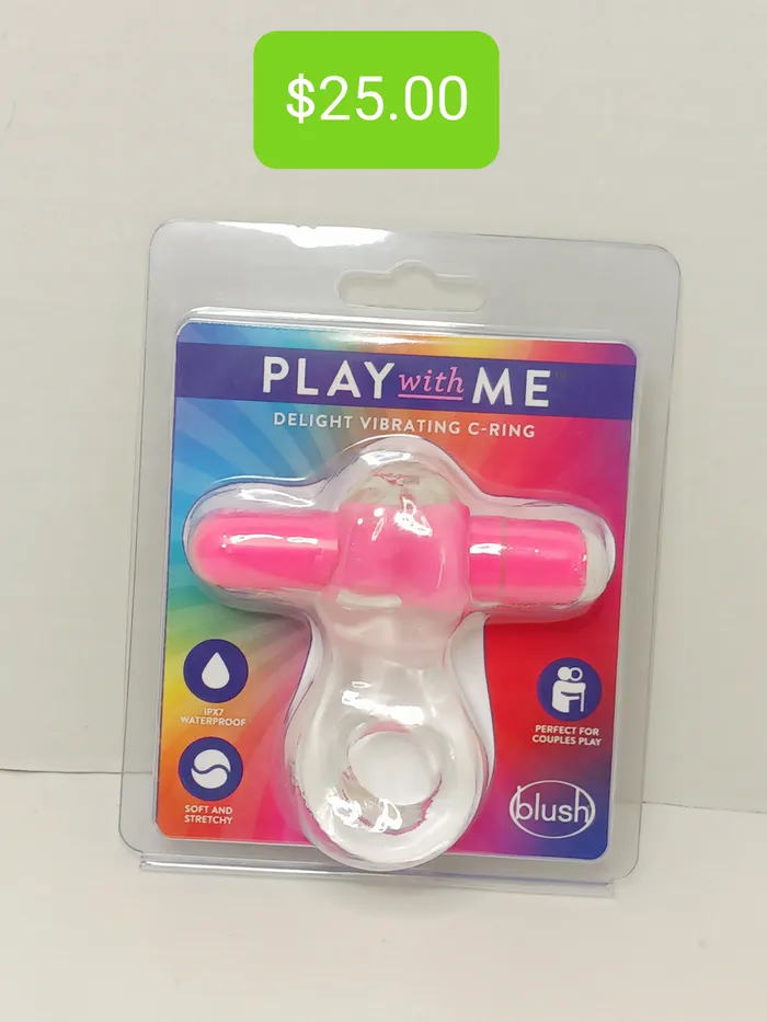 Pleasher Spot Male Sex Toys Delight Vibrating Cring Pleasher Spot Male Sex Toys Delight Vibrating Cring