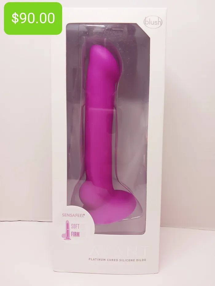 Pleasher Spot Vibrators Avant D9