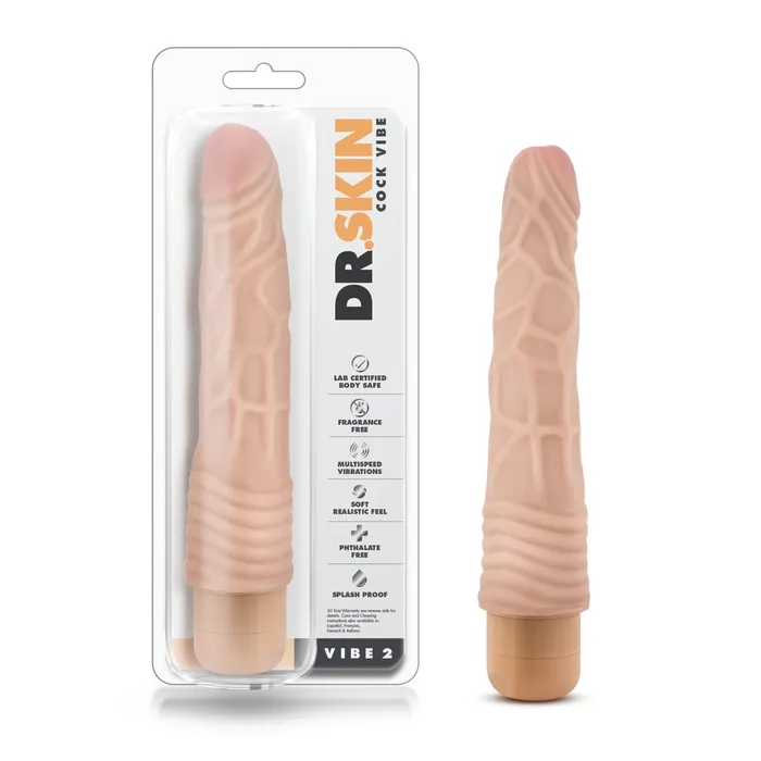 Pleasher Spot Vibrators B Yours Cock Vibe 2