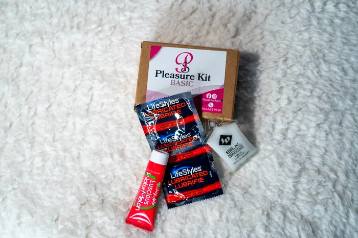 Pleasher Spot Vibrators Pleasure Kits