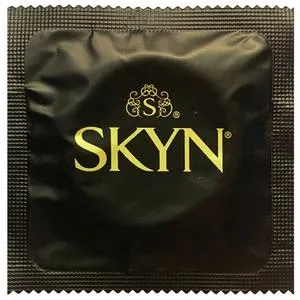 Pleasher Spot Vibrators Skyn Non Latex Condoms