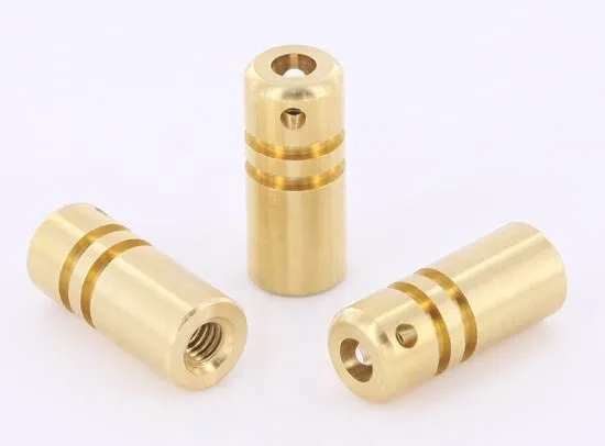 Precision Brass Rear Binding Post M4 Metric Version 5 Anal