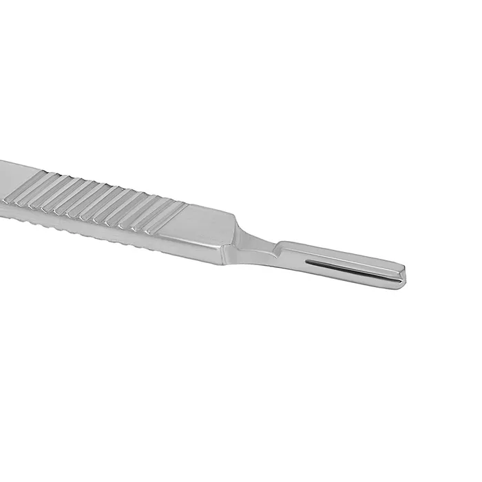 Precision EconomyGrade Rustless Steel Scalpel Handle 3 Price Per 1 Precision Male Sex Toys