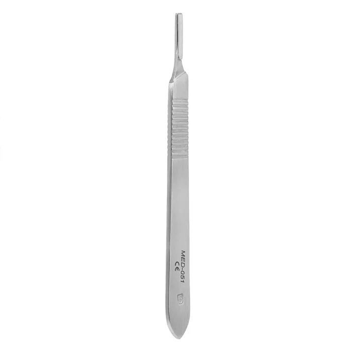 Precision EconomyGrade Rustless Steel Scalpel Handle 3 Price Per 1 Precision Male Sex Toys