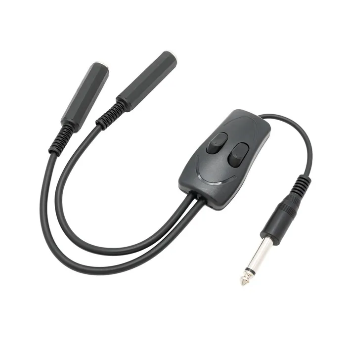 Precision Female Sex Toys Precision 1 Tattoo Machine Splitter Cord