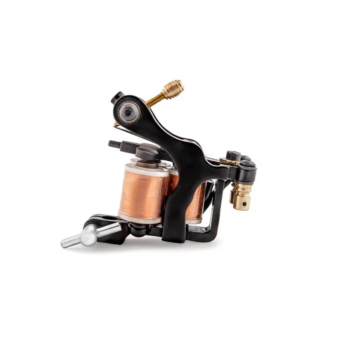 Precision Female Sex Toys Precision Tattoo Machine with Three Side by Side Coils