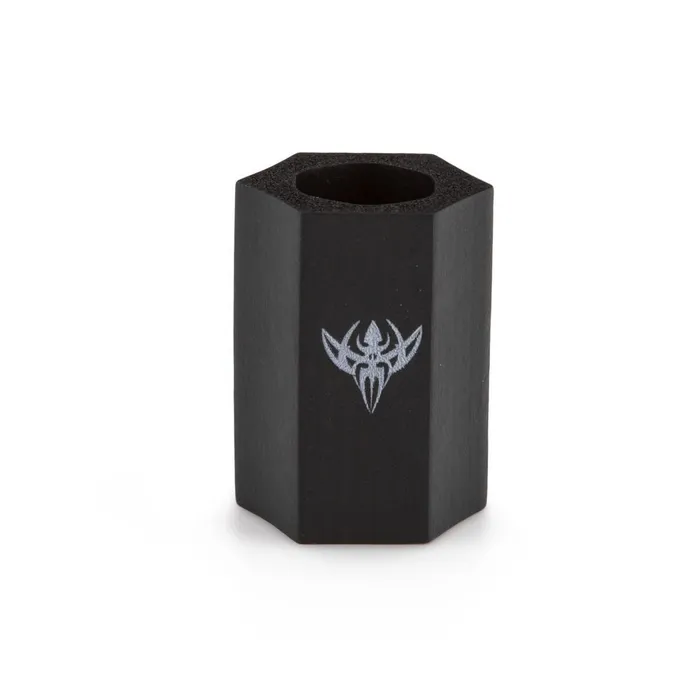 Precision Male Sex Toys Precision Sterilized Hexagon Memory Foam Disposable Grip Covers Box of 20