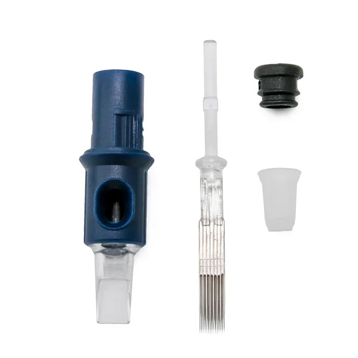 Precision Needles Precision Cartridge Tattoo Needles Box of 20 Anal