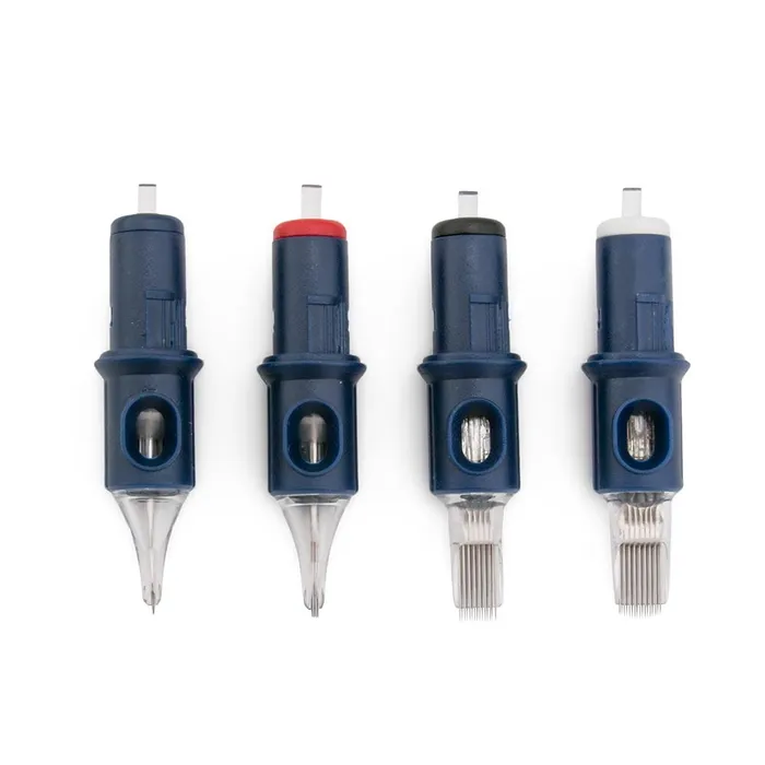 Precision Needles Precision Cartridge Tattoo Needles Box of 20 Anal