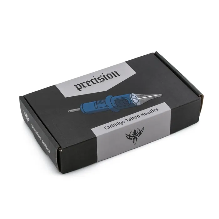 Precision Needles Precision Cartridge Tattoo Needles Box of 20 Anal