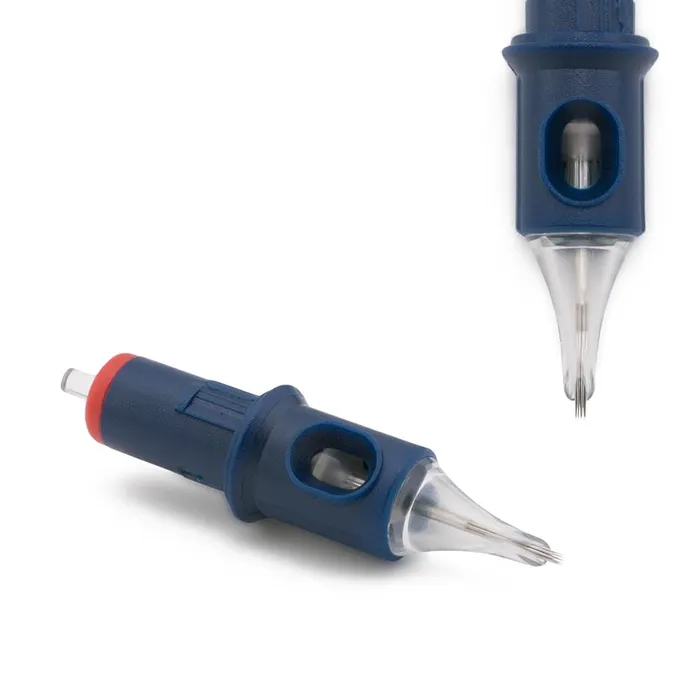 Precision Needles Precision Cartridge Tattoo Needles Box of 20 Anal