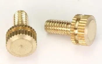 Precision Vibrators Brass Front Binding Post Screw M4 Metric Version 6