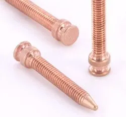 Precision Vibrators Long Copper Contact Screw M4 Metric Version 8
