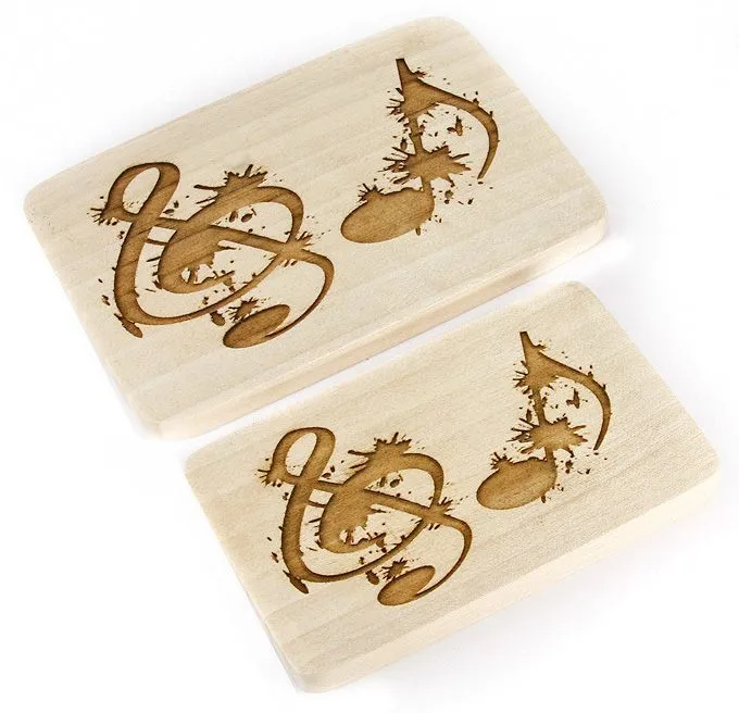Print Shop Male Sex Toys Large Wooden Belt Buckle Choose From 6 Wood Types