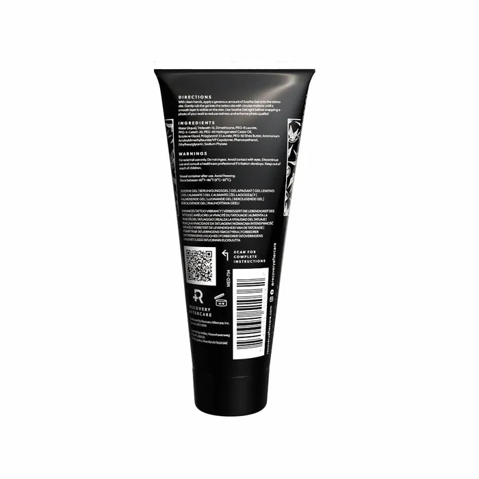 Recovery Anal Recovery Soothe Gel 100ml Bottle Or Case of 20