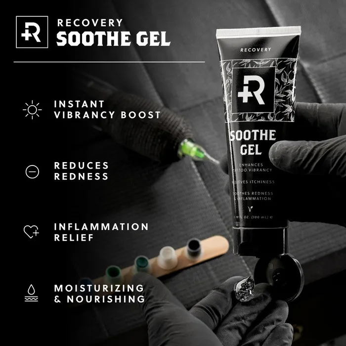 Recovery Anal Recovery Soothe Gel 100ml Bottle Or Case of 20