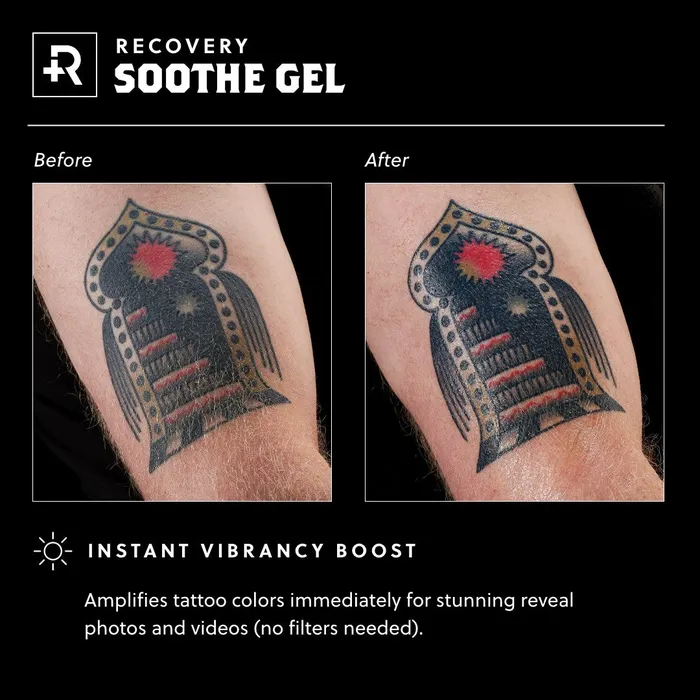Recovery Anal Recovery Soothe Gel 100ml Bottle Or Case of 20